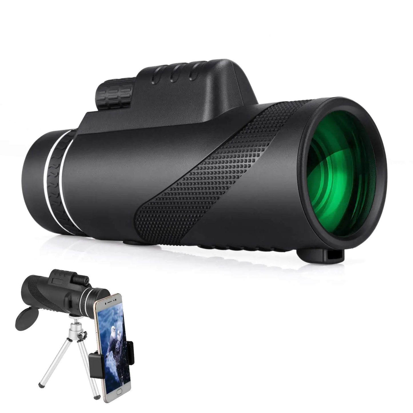 Ultimate Zoom Lens with Smartphone Adapter