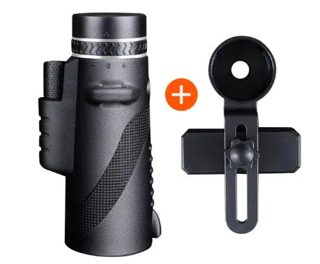 Ultimate Zoom Lens with Smartphone Adapter