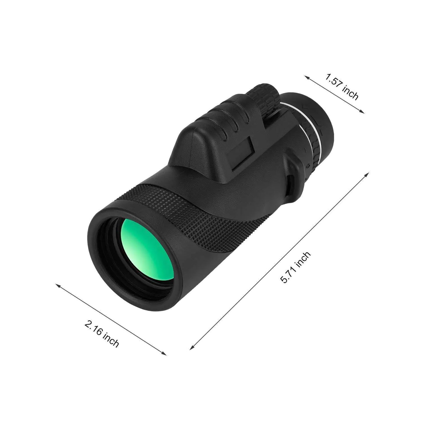 Ultimate Zoom Lens with Smartphone Adapter