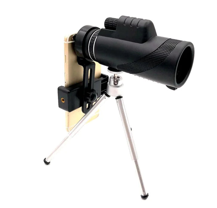 Ultimate Zoom Lens with Smartphone Adapter
