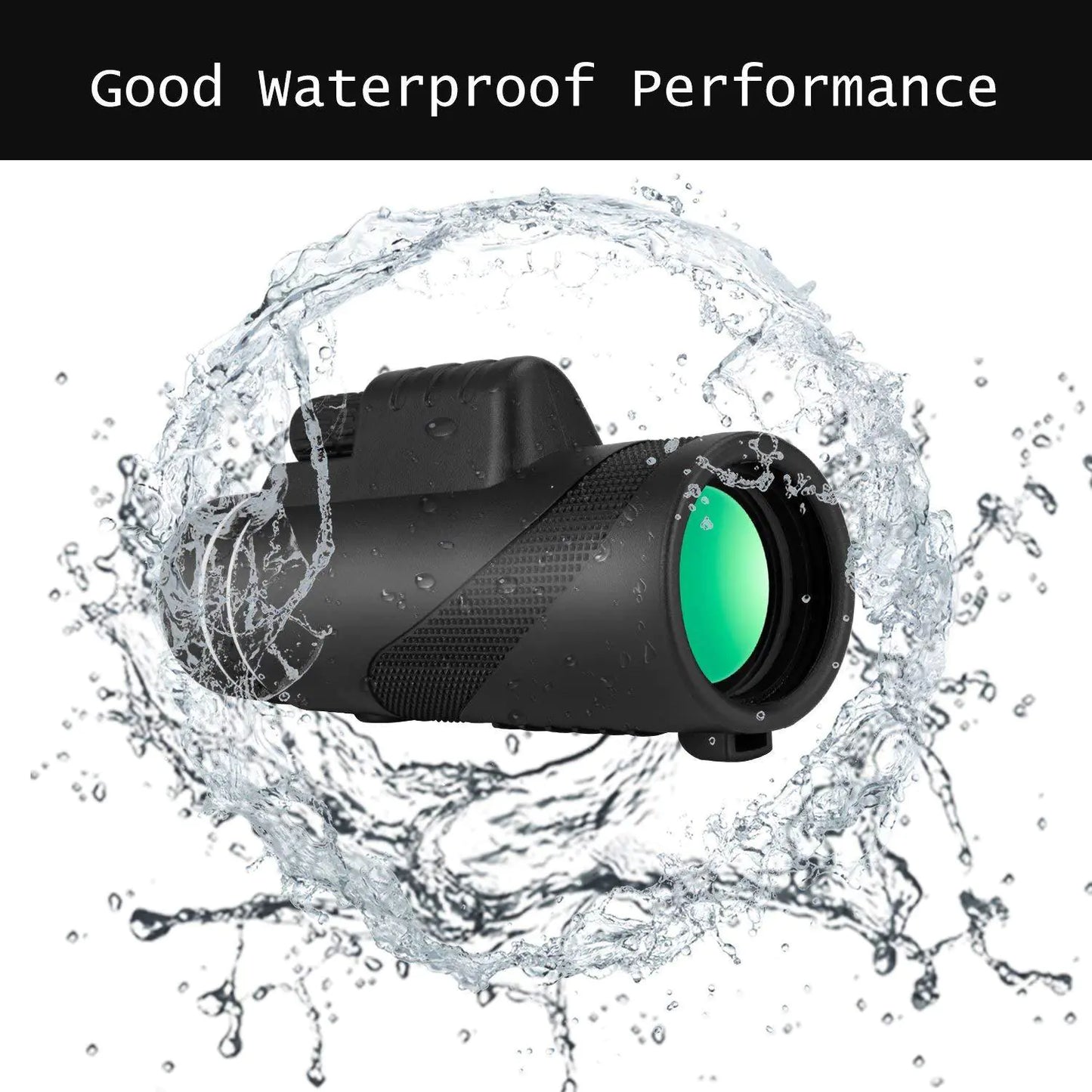 Ultimate Zoom Lens with Smartphone Adapter