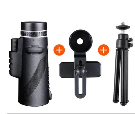 Ultimate Zoom Lens with Smartphone Adapter
